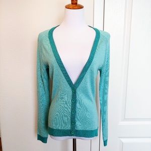 NWOT Oxford Golf Cardigan